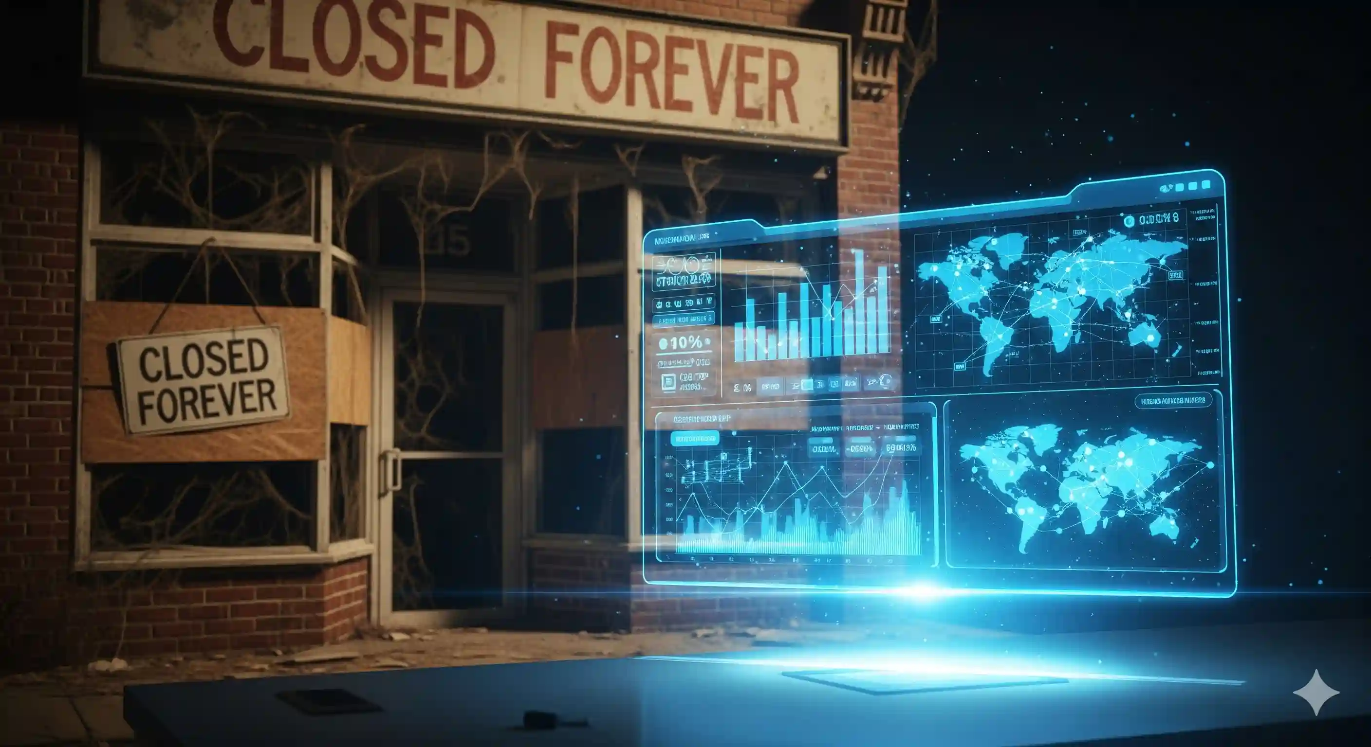 7 Alasan Mengapa Bisnis Tanpa Website Akan Mati di Tahun 2026