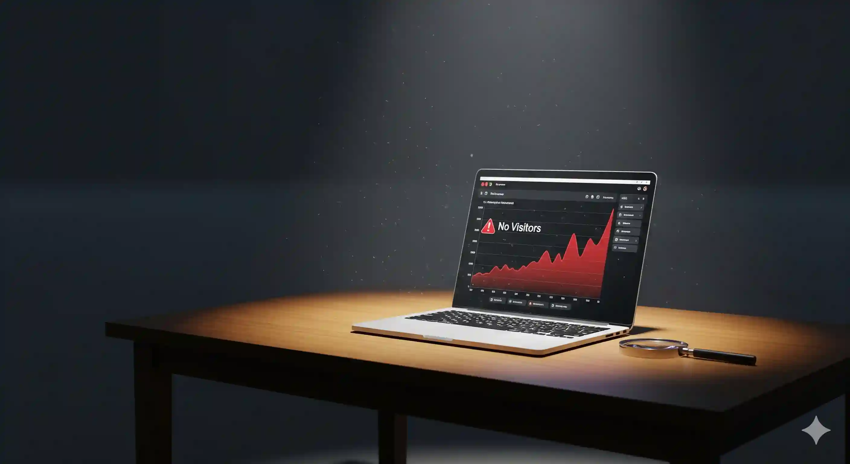 Website Sepi Pengunjung? Ini 5 Penyebab Utamanya (Nomor 3 Paling Sering Diabaikan!)
